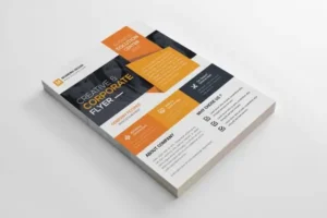 Creating Flyers That Match Your Business Website